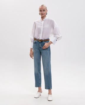 Max & Co White blouse MCOADESSO