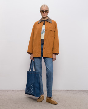 Max & Co Brown HACK jacket MCOHACK1