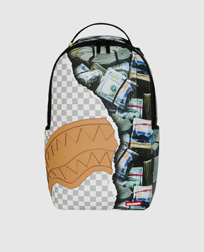 Sprayground Children's backpack HIDDEN FORTUNE 910B8548NSZ