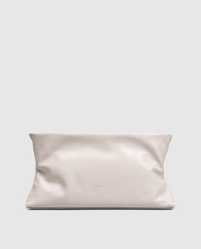 Marsell Dipi ivory leather bag MB0482P015