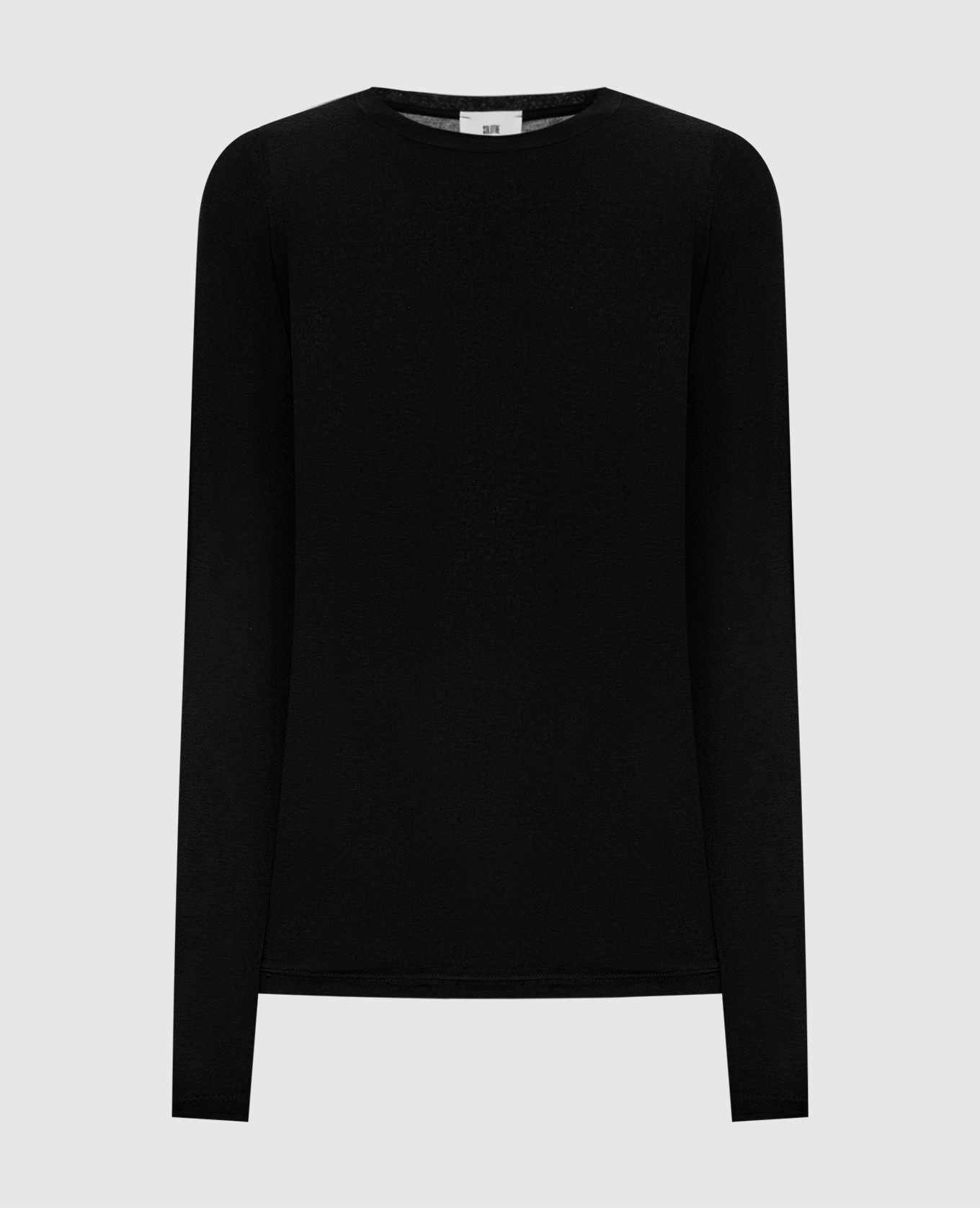 Black longsleeve