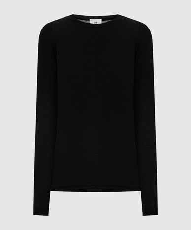 Black longsleeve