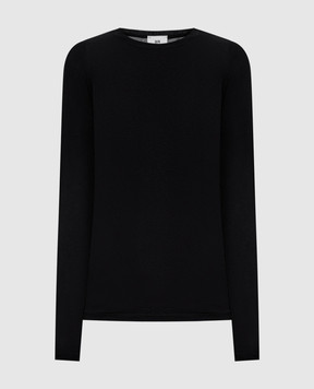 Solotre Black longsleeve M1AC0138