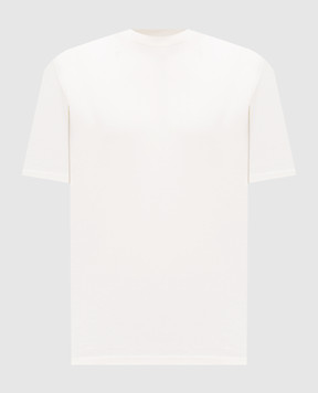 Canali Ivory T-shirt MJ02451T0965