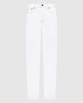 Versace White jeans 10256681A18652