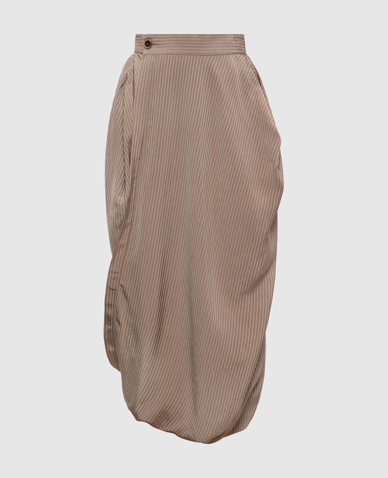 Beige Gink skirt