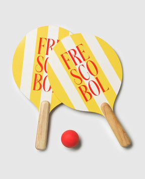 Printworks FRESCOBOL Beach Tennis Set PW00650
