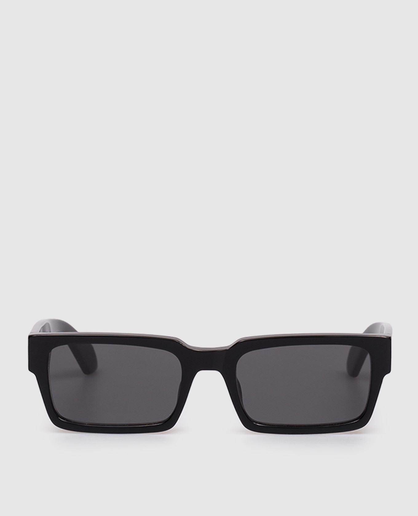 

Black HUNTINGTON sunglasses with logo Off-White