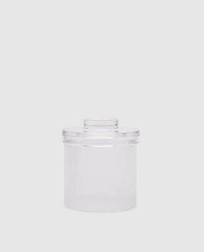 Treesseci Crystal organizer for cotton pads and sticks NEST NS49ACR