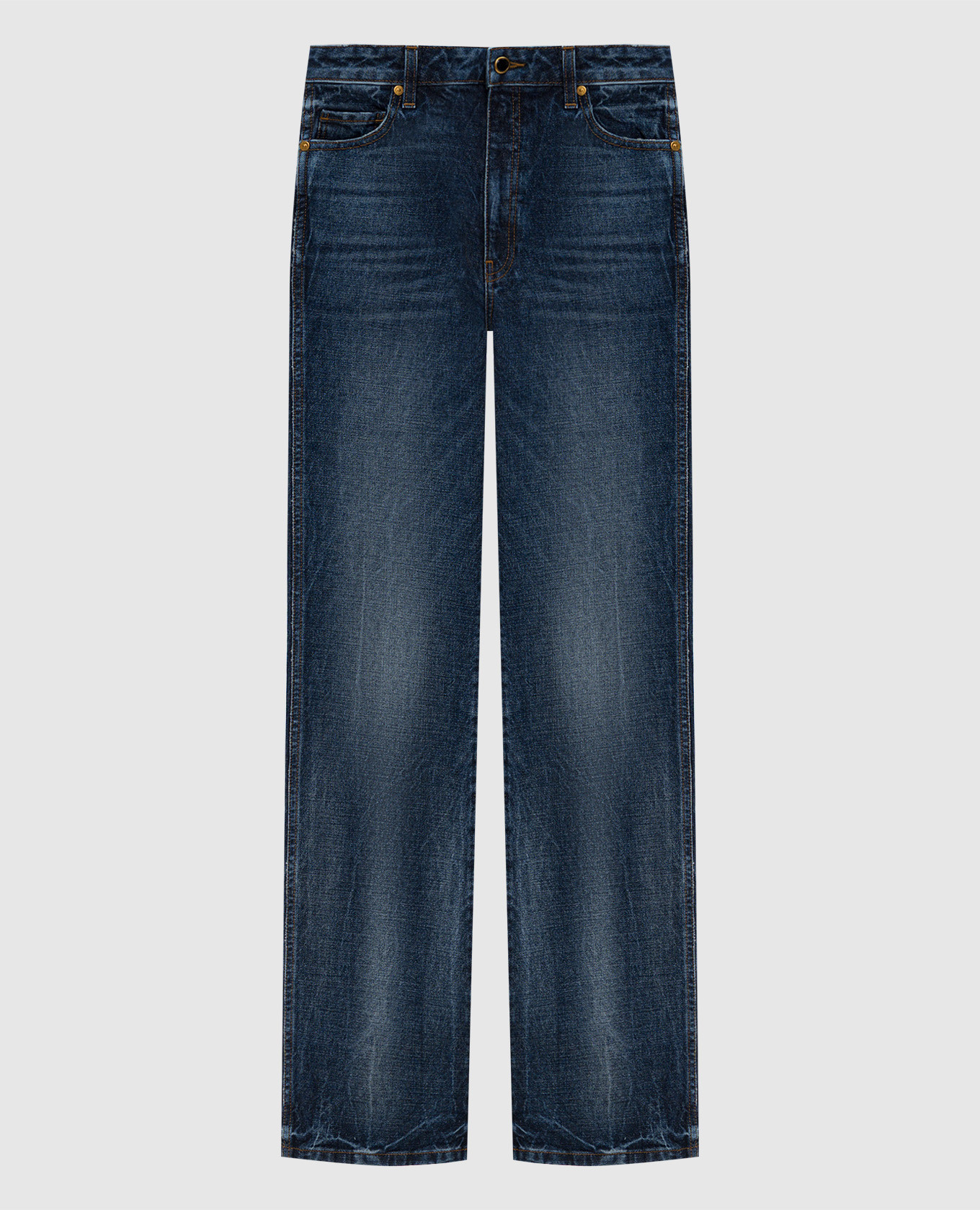 

Danielle blue jeans Khaite