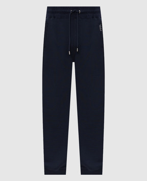JW Anderson Blue joggers JR0057PG1901