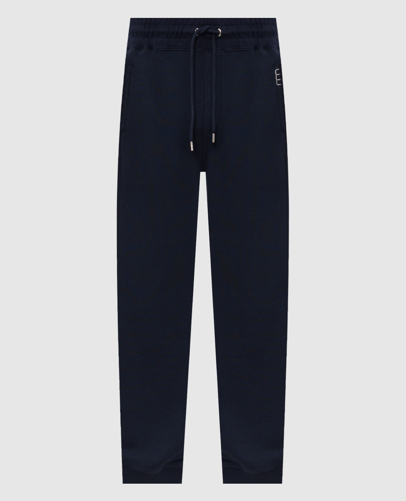 Blue joggers