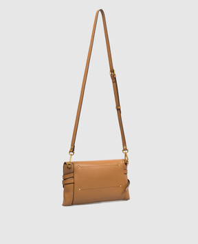 Gianni Chiarini Brown leather Belty bag BS12146COMMLSR