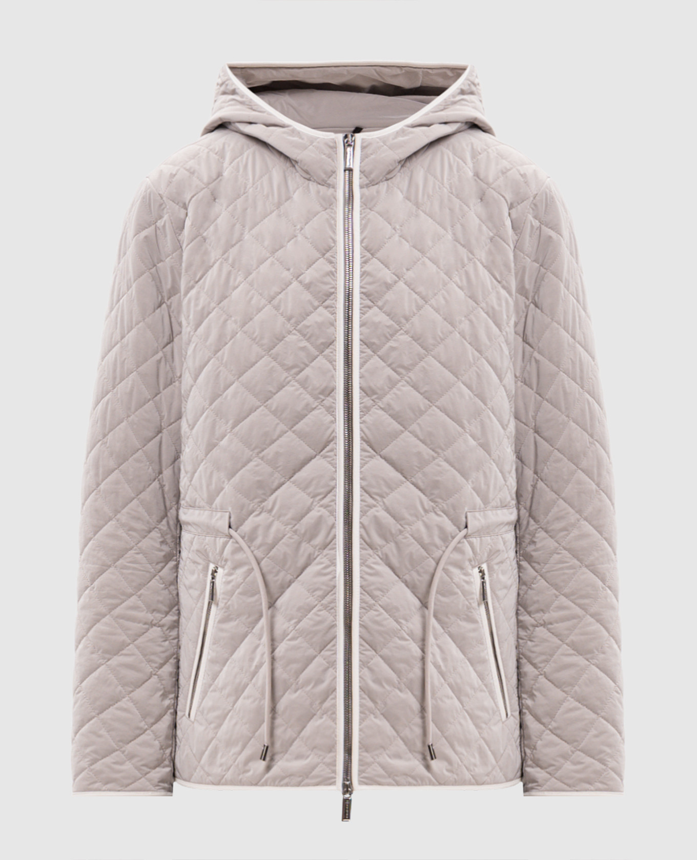 Grey jacket RIBEYA