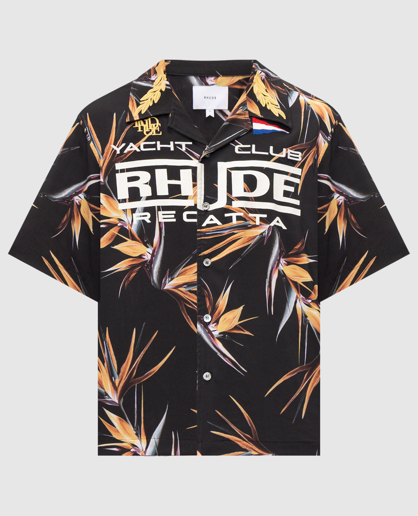 shirt REGATTA CLUB Rhude