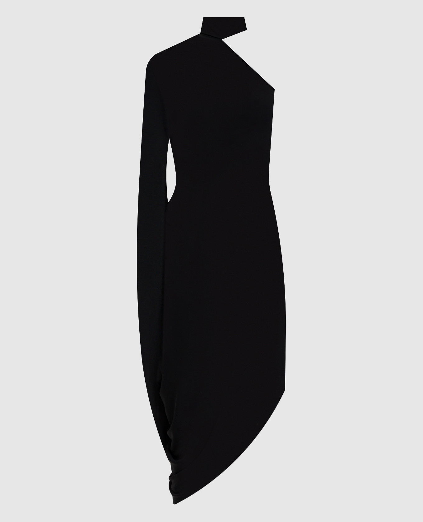 

Black one-shoulder dress Alexander Wang