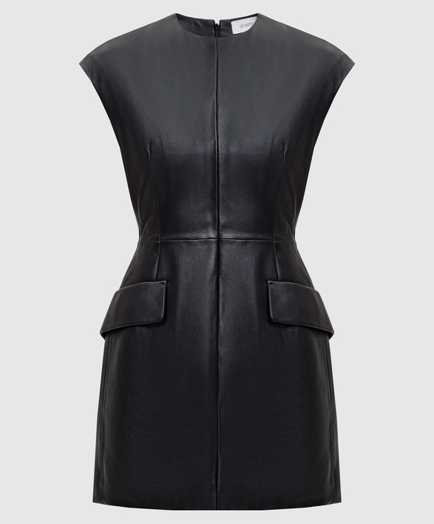 max mara leather dress Dress woman Mm Max Mara