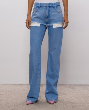 SSHEENA Jagger blue jeans 26FWJAGGERDF26002