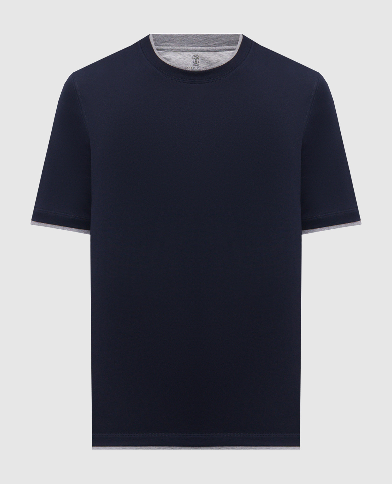 Blue T-shirt