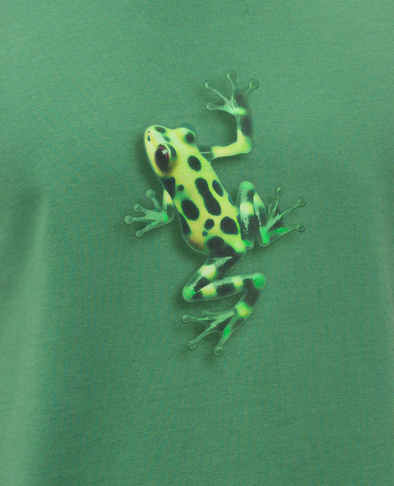 

Green Jumping Frog T-shirt JW Anderson