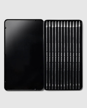 Printworks GRAPHITE graphite pencil set PW00566