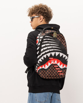 Sprayground Children's backpack 404 SHARK NOT FOUND 910B8425NSZ