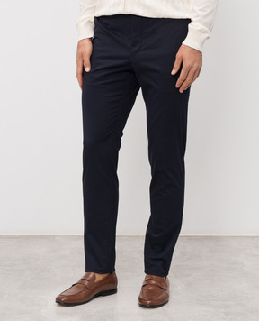 Slowear Blue pants 1T009990468
