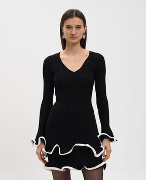 Simkhai Black Avalon dress 5251146K