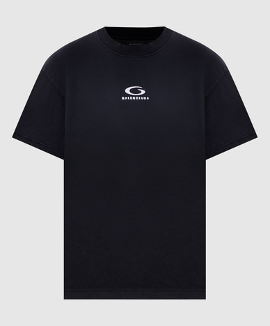 Loop Sports Icon Black Mini Dress