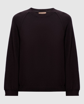 Twinset Dark brown jumper 262TF3023