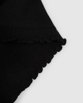 Allude Black cashmere bactus 26511220