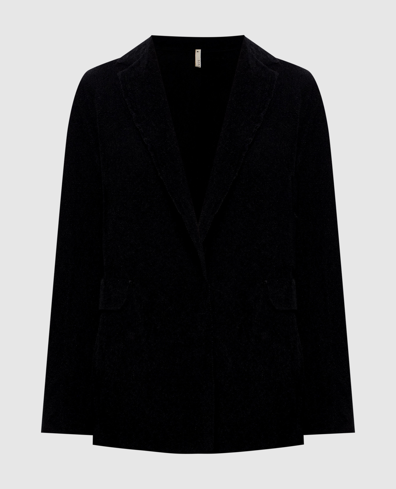 Black jacket