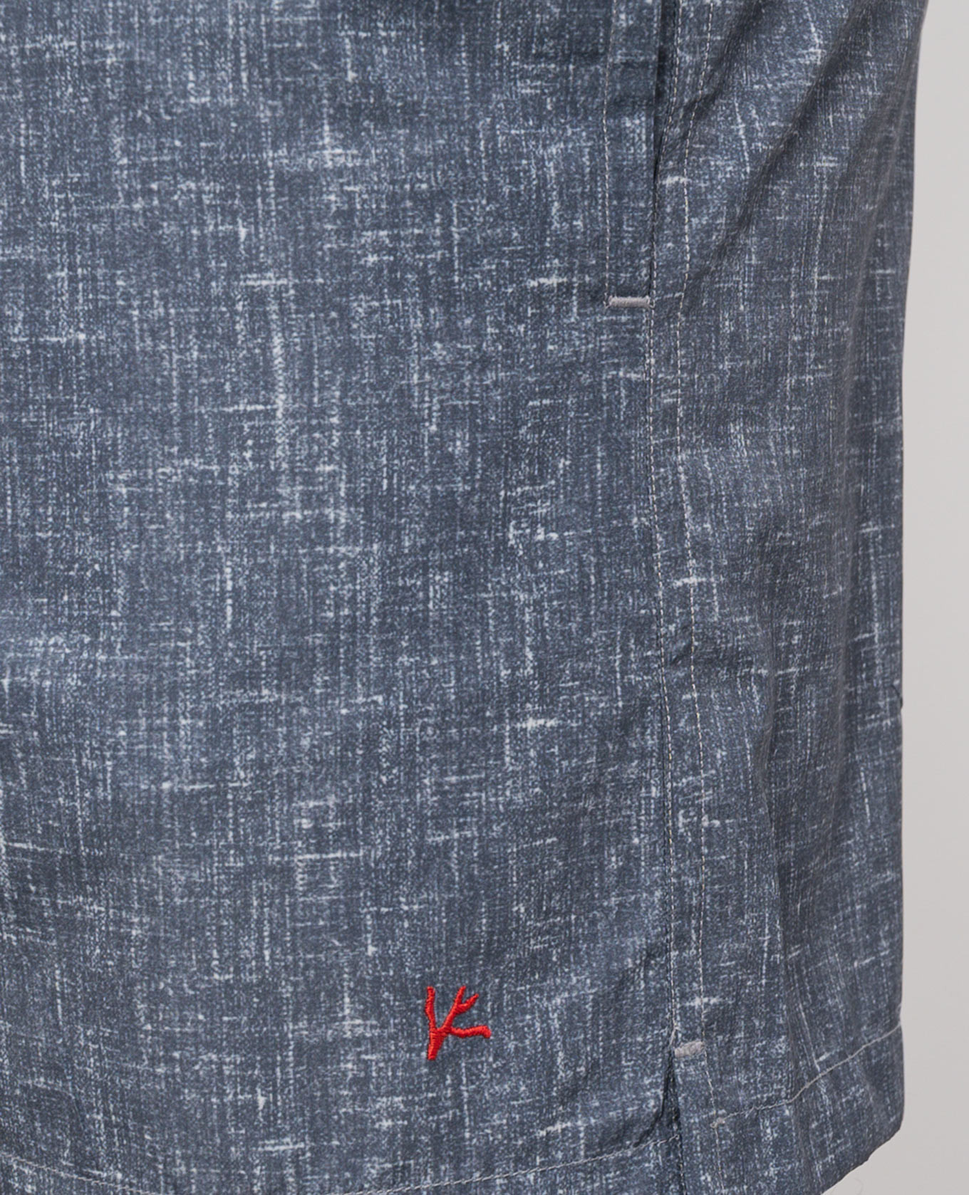 

Gray swim shorts ISAIA, Grey