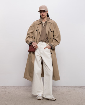 Brunello Cucinelli Brown jumper M19194705