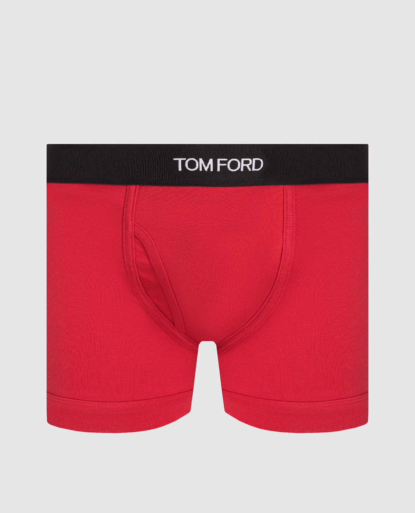

Red boxer shorts Tom Ford