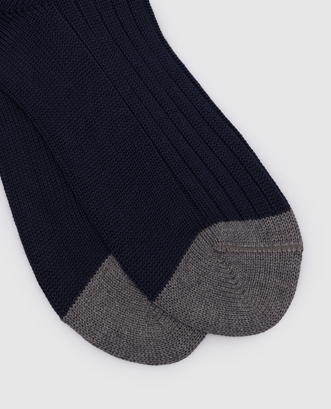 

Blue socks Brunello Cucinelli