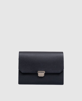 Stefano Ricci Blue leather purse PP410PVD