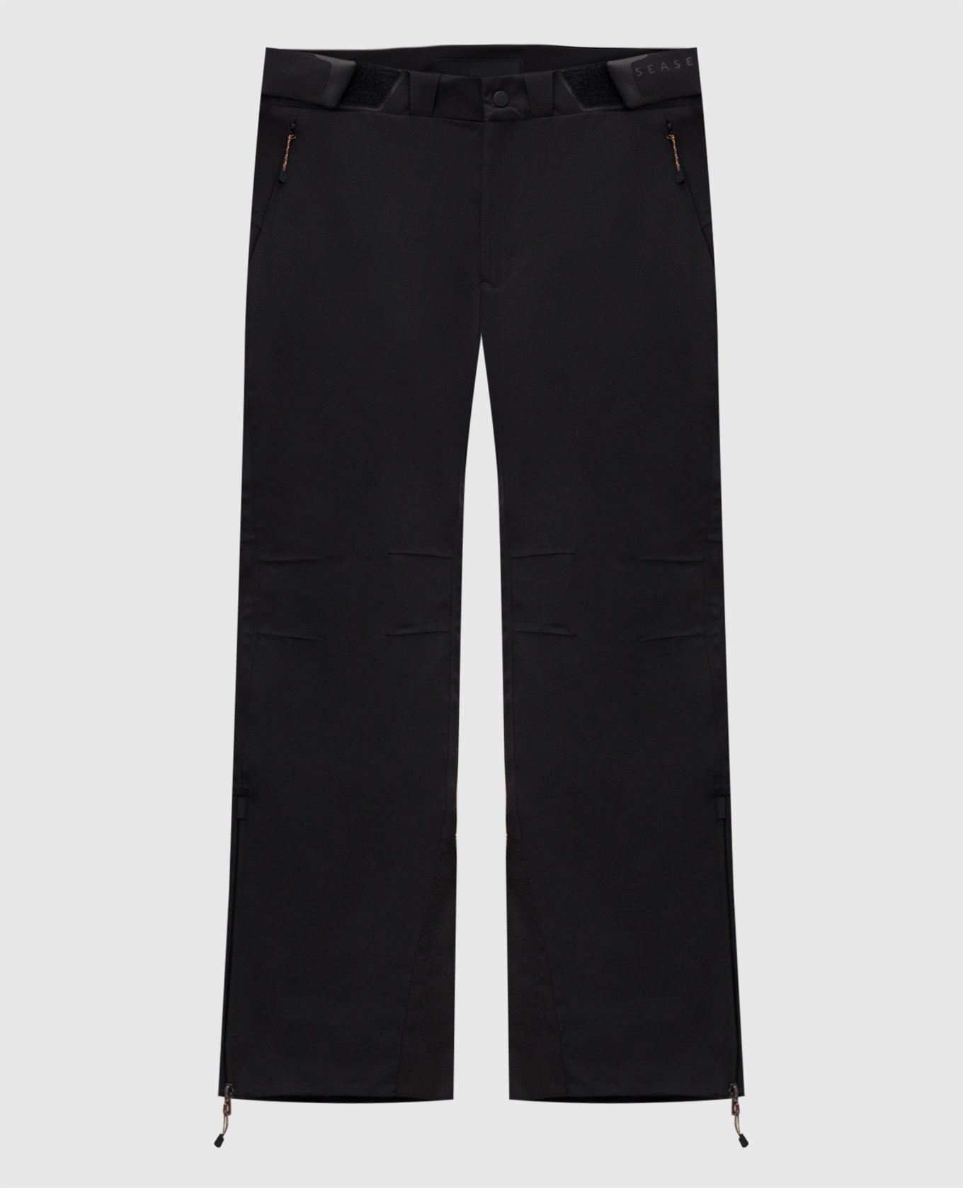 

Indren black ski pants Sease