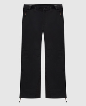 Sease Indren black ski pants OS055TN633