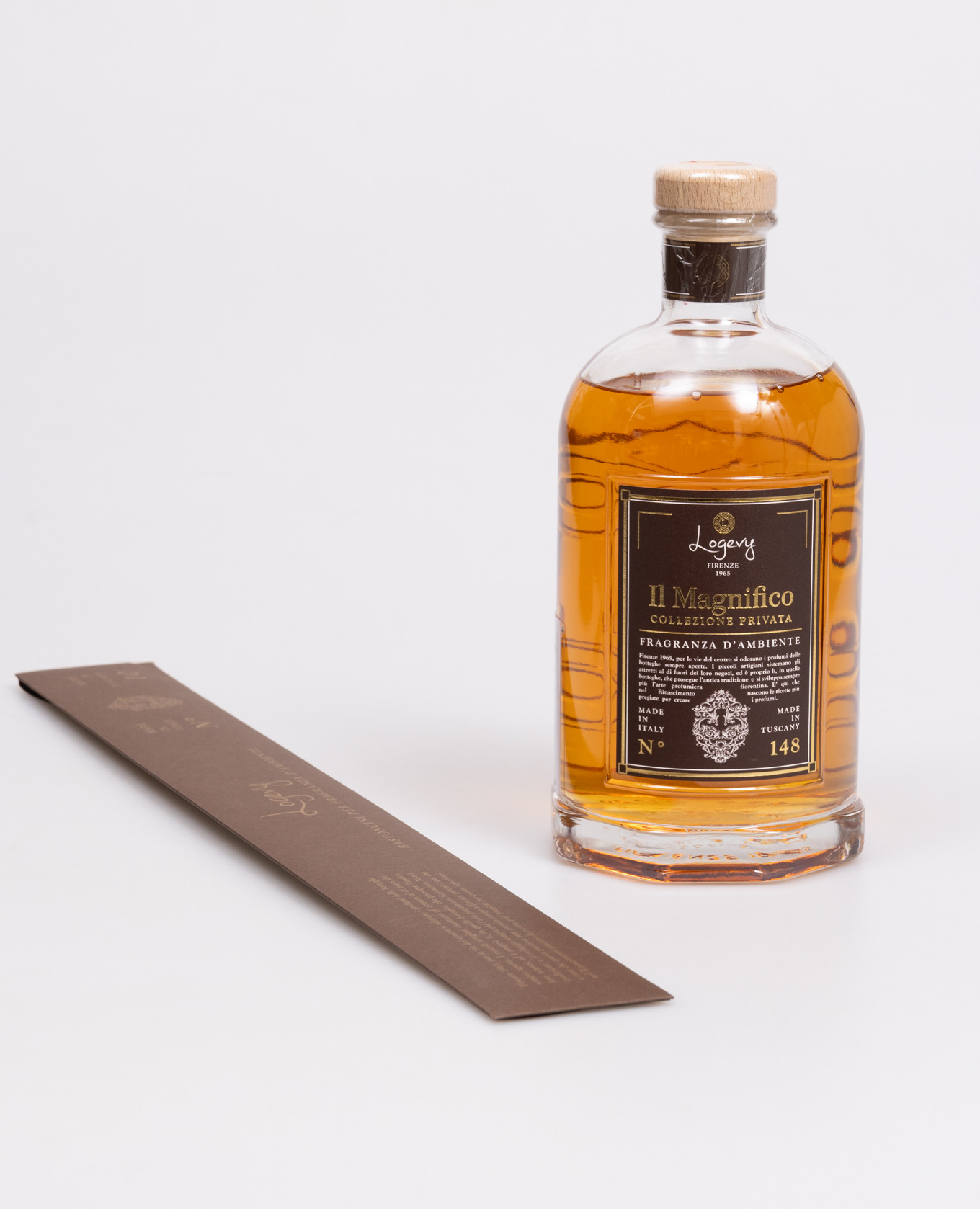 

Aroma diffuser Il Magnifico  Logevy, Brown