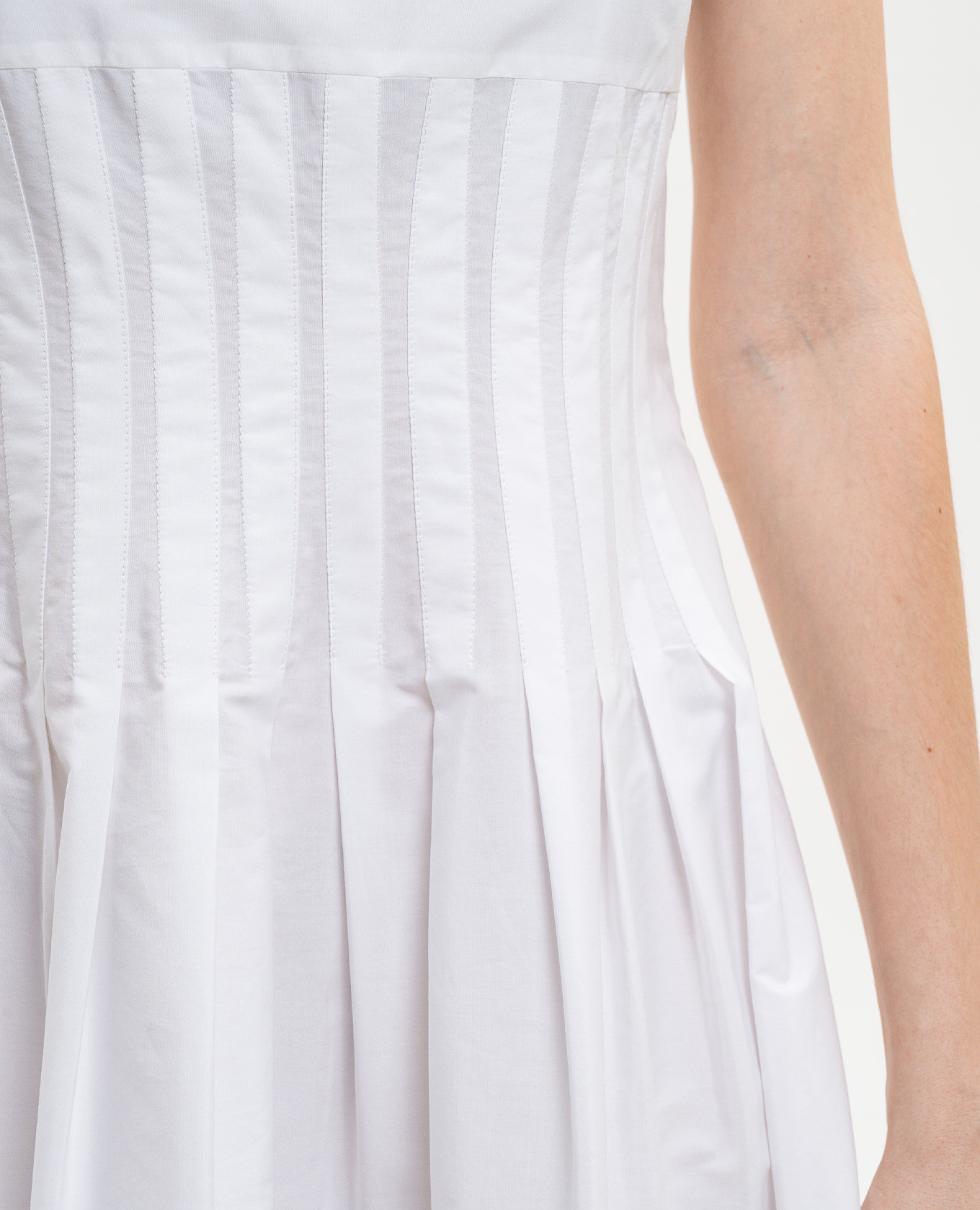 

White dress FELTRE Max Mara