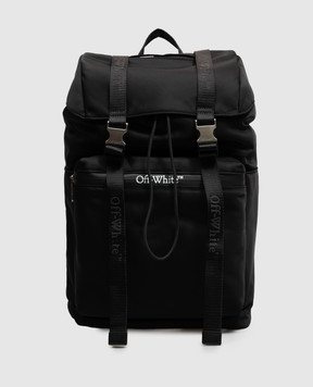 Off-White Black Outdoor backpack OWMNB15F26FB01