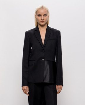 JW Anderson Black jacket JK0436PG1883