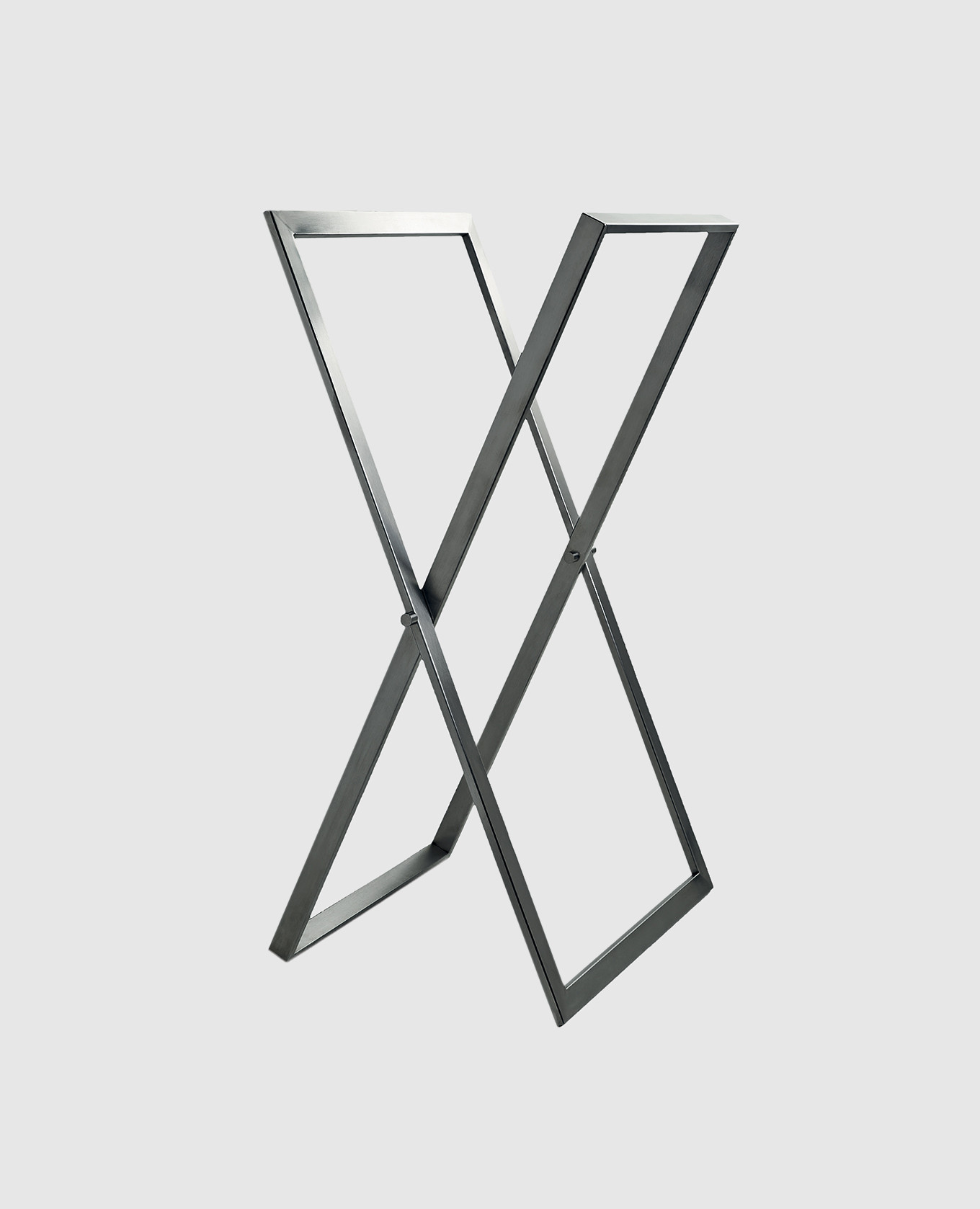 

TINA towel rack Treesseci, Silver