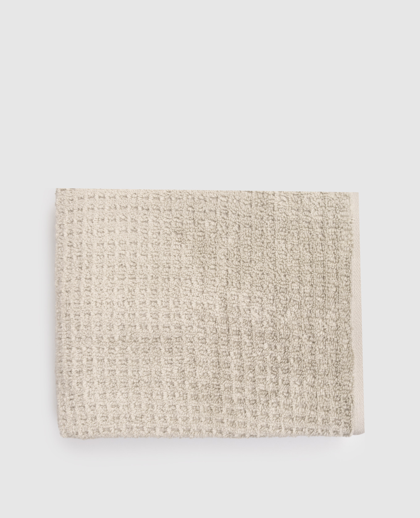 

Texture terry towel, khaki L'appartement