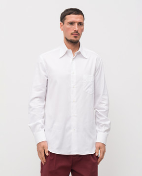 Brunello Cucinelli White shirt MW6040621