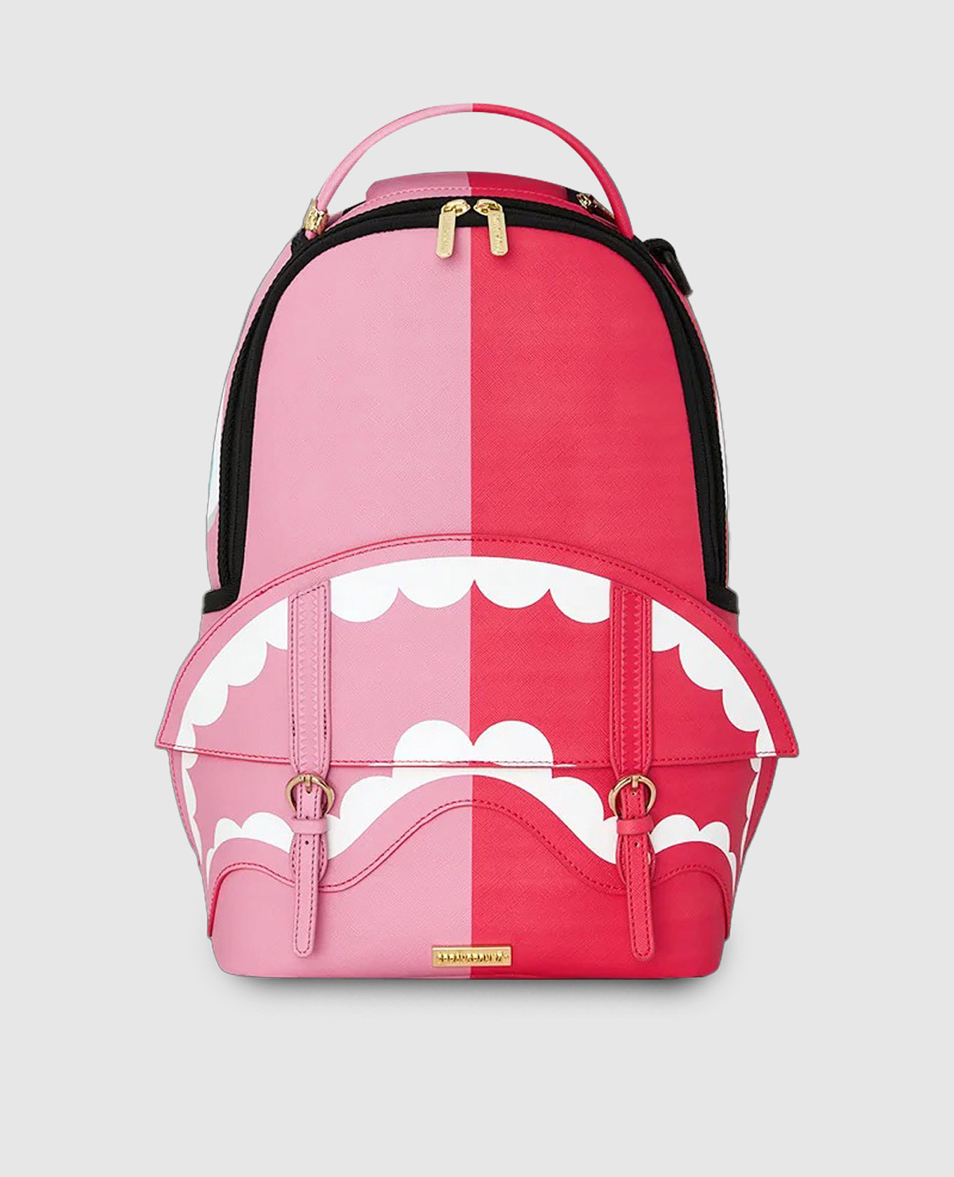 Children's pink backpack TOO CUTE TO CUDDLE Sprayground