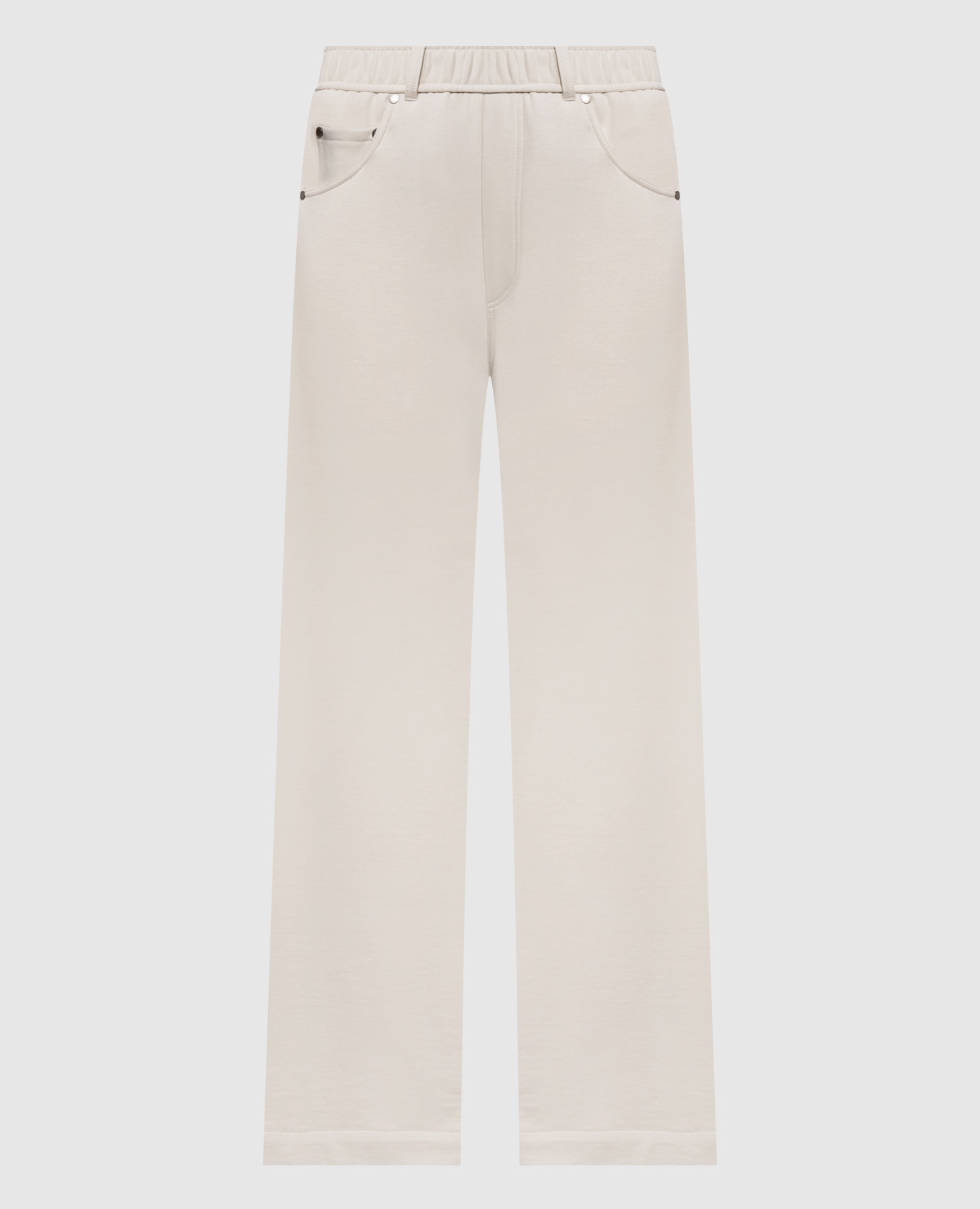 Beige pants