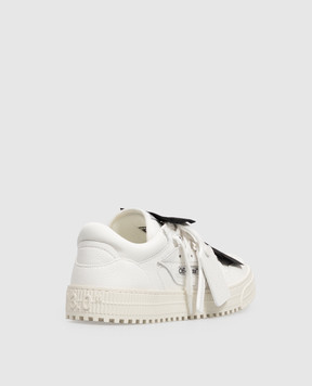 Off-White White Court 3.0 combo sneakers W28EC9L001