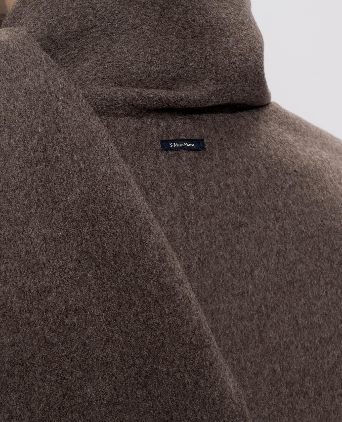 Brown KATE wool jacket Max Mara 5